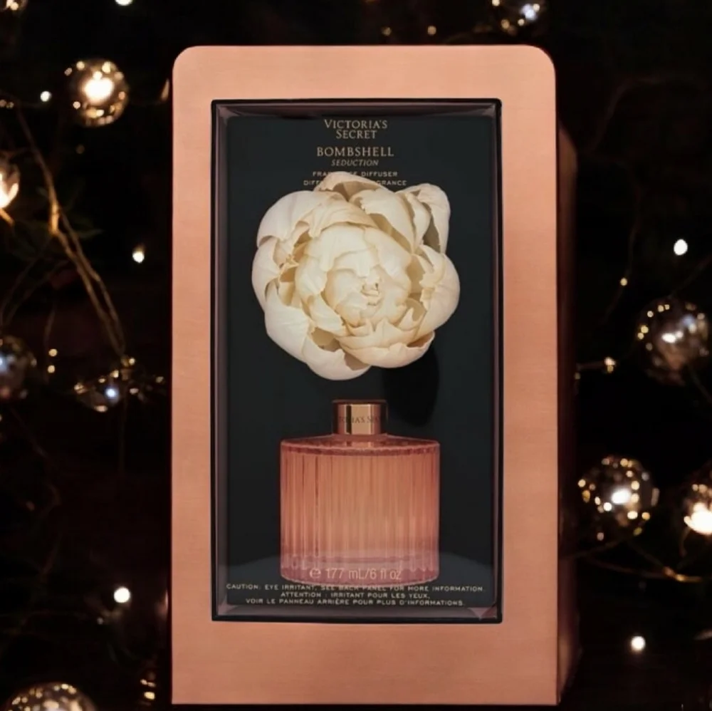 VS Pure Seduction Diffuser,(Discontinued)Read Full Post - Picture 2 of 3
